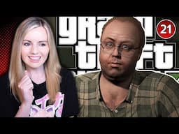 Prep For The Big One - Grand Theft Auto 5 PS5 Gameplay Part 21