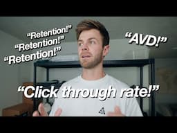 I'm done with all the YouTube advice