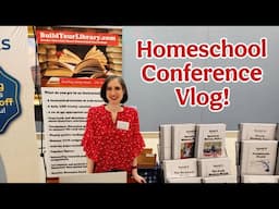 Come with me to the VAHomeschoolers Unconvention!