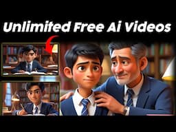 FREE UNLIMITED Ai Video Generator 🔥 Image to Video Generator Ai ✅ Ai Tool