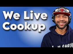 We Live!! Live Beat Cookup!!