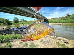 This Was ILLEGAL.. Now It's NOT!!! (Unexpected Monster Catch)