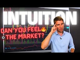 📈 Intuition vs Strategy: What Really Drives Winning Trades?