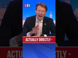 Richard Tice vs Andrew Marr | LBC