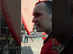 Pro-Life Youth Take a Stand in Woke Europe