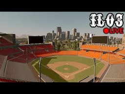 My Most AMERICAN Sports Venue EVER In Cities 1! | Ilos Livestream