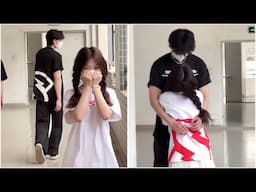 Kawaii Campus Couple❤️‍🔥🔥