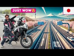 The Fastest Road in Japan 🇯🇵 Kyoto to Tokyo on Speed Highway