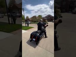 CR484 2024 Harley Davidson street glide 117