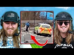 CRAZY POLICE VIDEOS