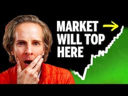 Is This the Top? Why the Market Could Turn Here!