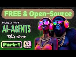 Top 10 Trending Open Source GitHub Projects This Week! #163