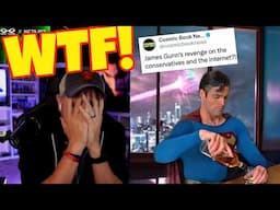 James Gunn's Superman Rumored Story Sounds TERRIBLE