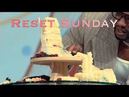 Pastor Michael Todd Resets with a Cash Filled Cake!