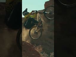 Cam Zink's INSANE Canyon Gap Line! 🤯