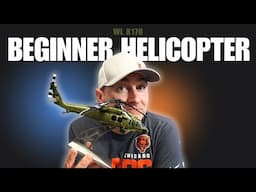 A Beginner's RC Helicopter Under $100 | WL K170 Blackhawk