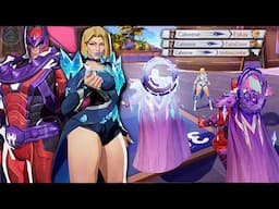 Emma Frost and Magneto Team Up is OVERPOWERED...