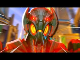 Marvel Rivals Season 2.5 is kinda MID...