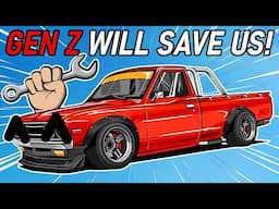 Gen Z Blue Collar Situation is Amazing