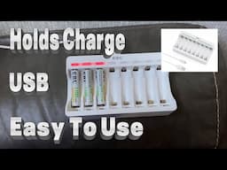 EBL Rechargeable Batteries Honest Review ❤️