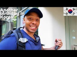 Celebrating Amazing Birthday In Korea! | American Expat Explorer