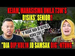 MAHASISWA UNILA TEWAS DIDUGA DIS1KS* SENIOR & ALUMNI‼️