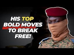 The Decolonization Blueprint of Ibrahim Traore