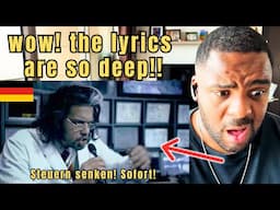 Brit Reacts to Samy Deluxe - Stumm (Xenja) - Offizielles Musikvideo