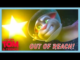 Out Of Reach! | Talking Tom Shorts | WildBrain Kids
