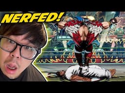 I AM SORRY THAT I GOT TIZOC NERFED
