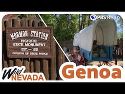Have you been to Genoa? | Mormon Station, Genoa | Wild Nevada