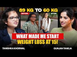 What My Routine Looked Like Before Weight Loss | Tanishka’s Honest Story