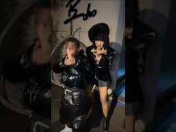 VAVA & Melek vibing INKUBA BY @diezdoLadablaq #inkuba #dancing #shorts