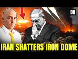 Iran's Missiles CRUSH Iron Dome, Israel HUMILIATED w/ Brian Berletic
