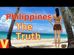 What foreigners really think about the Philippines