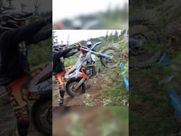 Ready or not, Silver Kings Hard Enduro will test you. #endurolife #hardenduro