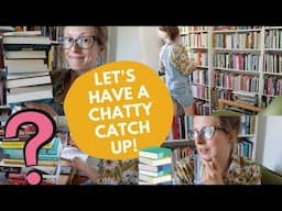 Deciding What To Read & Decorating My Office! 📚