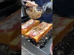 Sausage & Pepperoni Pizza Sub #Shorts