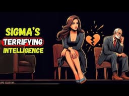 Why The Intelligence of Sigma Males is EXTREMELY Terrifying!