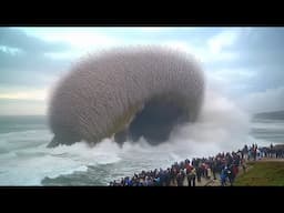 One in a Billion Moments in Nature