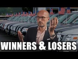 Panic In the Car Market - Americans Rush to Beat Tariffs!
