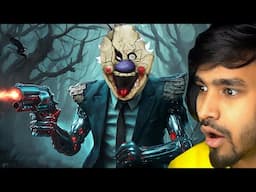 THIS ICE SCREAM UNCLE BECOME A ROBOT | TECHNO GAMERZ