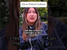 French vs US culture
