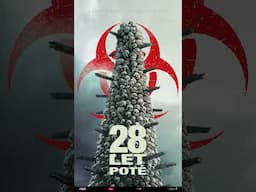 kdo si nenechá ujít pokračování legendárního filmu 28 dní poté? 28 let poté v kinech od 19.června