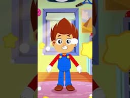 Dress Up Phoebe Like Mario Bros! 👗🧢 Which Outfit Will You Choose? #shorts