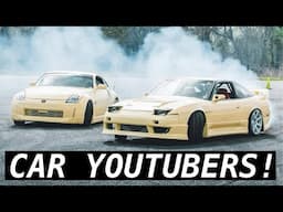 The Top 25 BEST Car YouTubers in The World!!