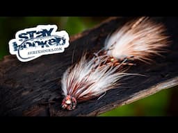 Ahrex - Circus Peanut in Brown/Tan - by Russ Maddin