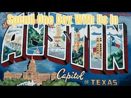 24 Hours In Austin Texas - Exploring Austin Texas With Kids