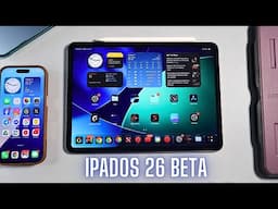 The iPad is Now A Laptop Replacement? iPadOS 26 the REAL Star of WWDC25!