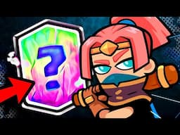 TOP 1 PUSH!! - Clash Royale